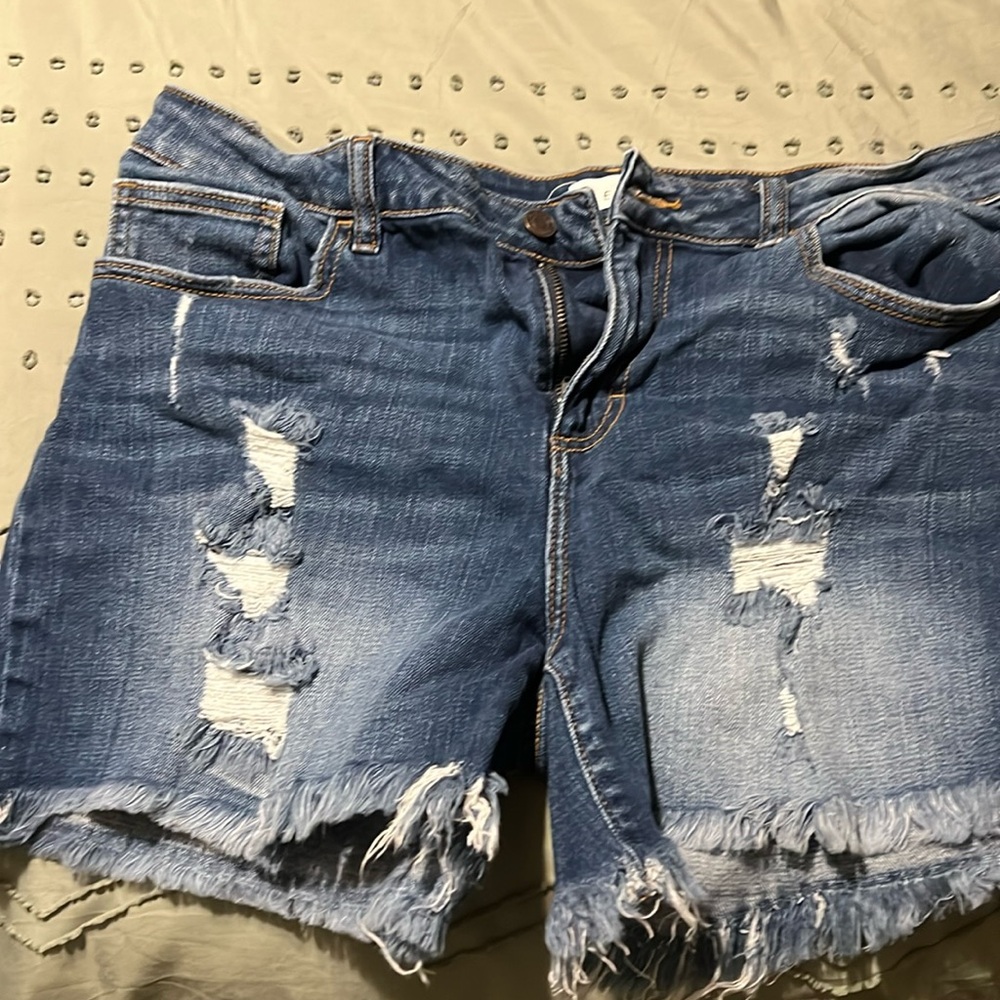 Cello Jean shorts